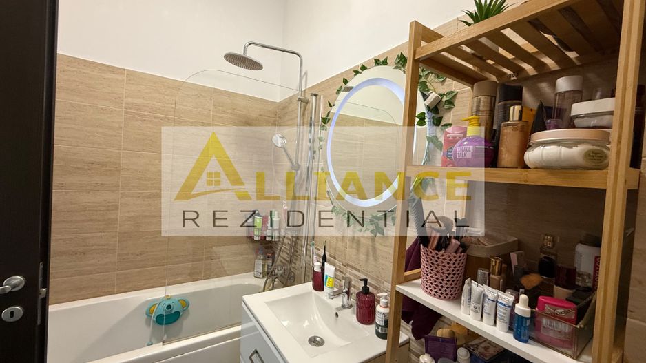 5 MINUTE DE METROU BERCENI - Apartament 2 camere | 64 MP | 135.000€ - Poză 14