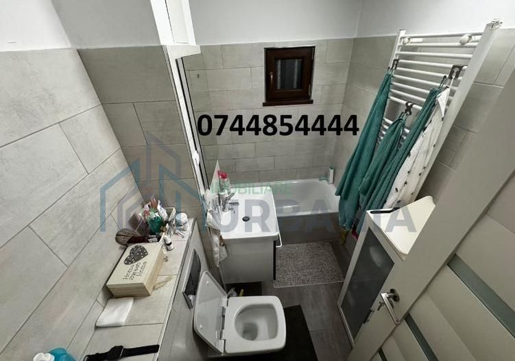 Apartament 4 camere de vânzare în cartierul Cug, Iași, etaj intermediar, decomandat, 84 mp - Poză 10