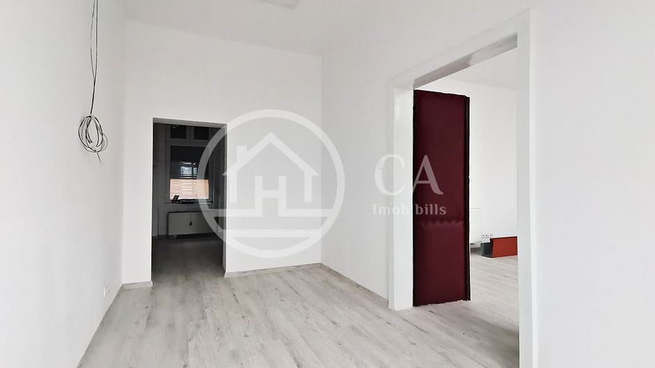 Spațiu de închiriat cu 4 camere în zona Cetatii, Oradea - Poză 3