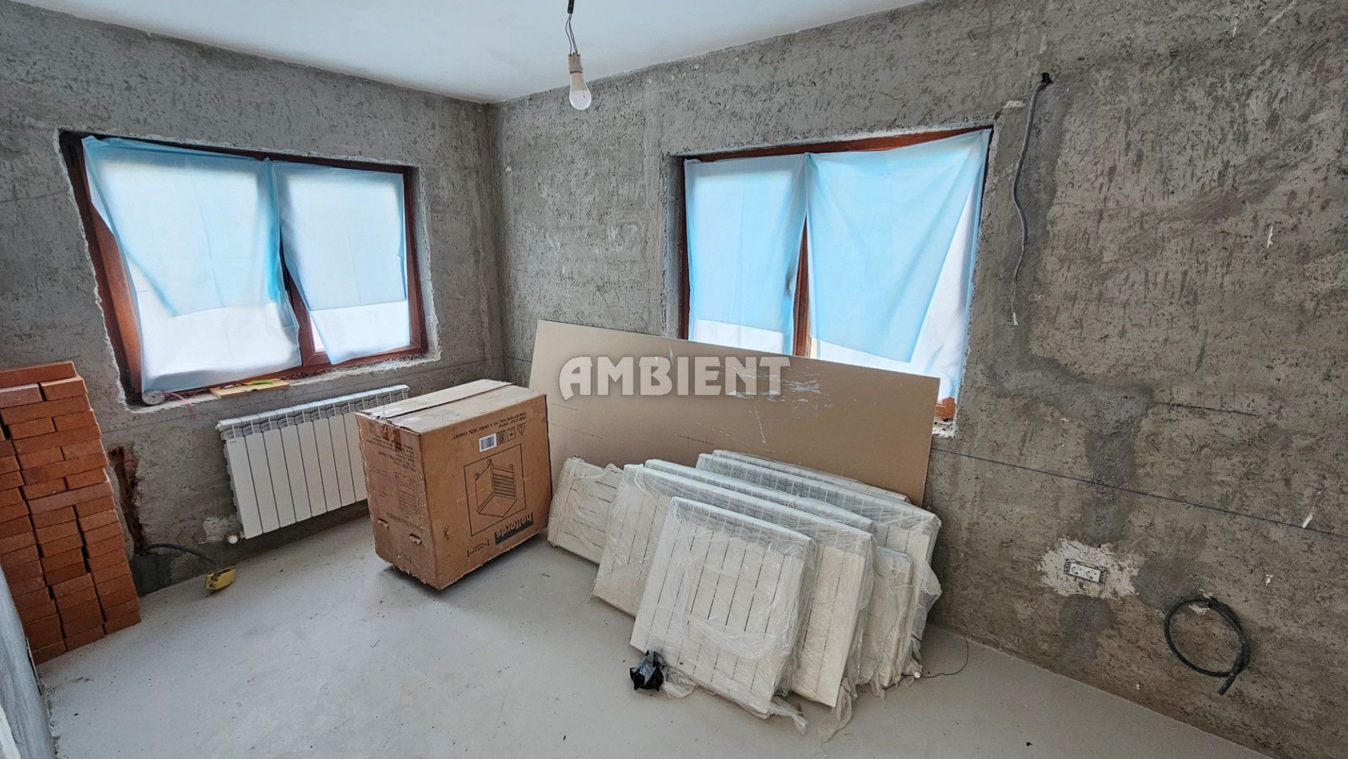 VILĂ P+M, cu teren 800 mp,  zona Ciușmeaua Moldovencei; - Poză 6