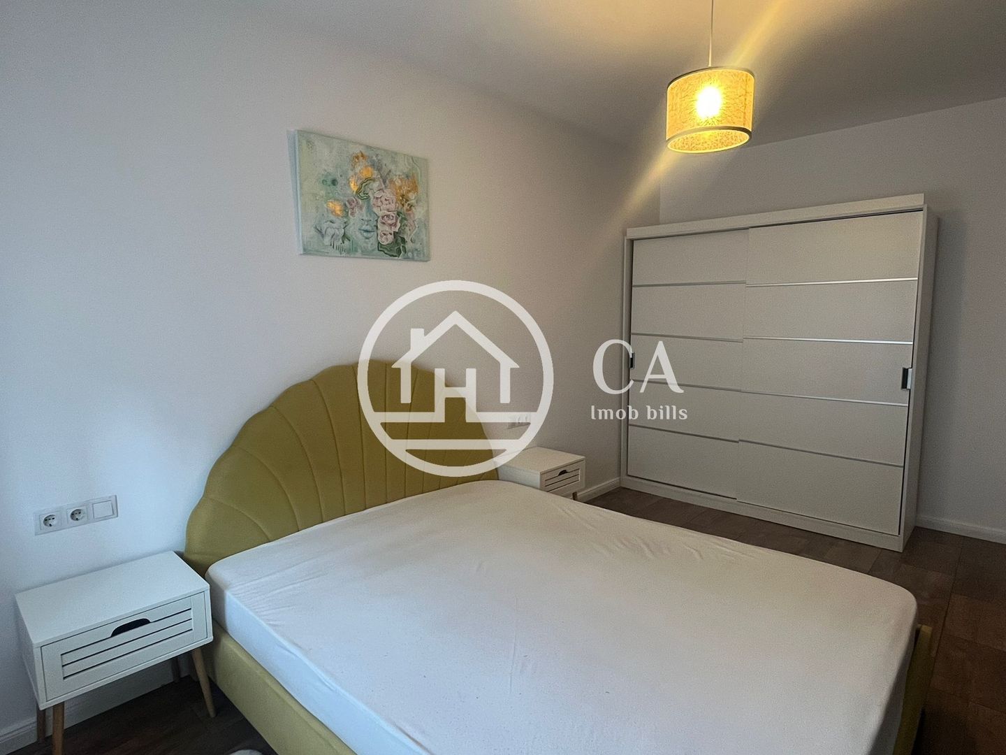 Apartament de închiriat cu 2 camere în AES RESIDENCE, Oradea - Poză 1
