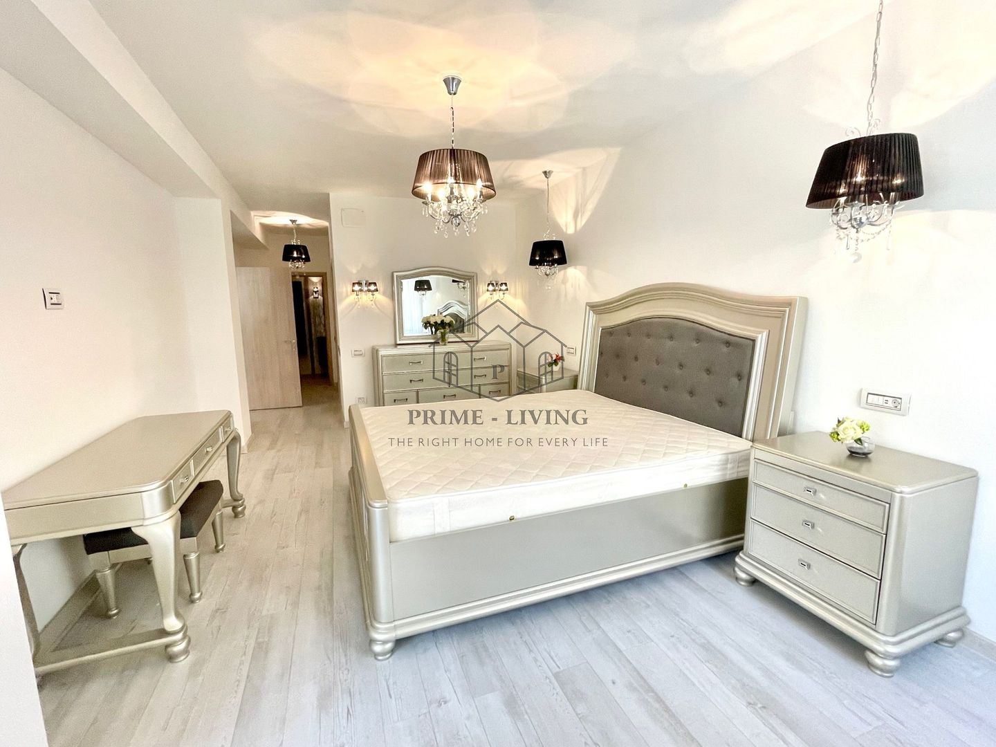 APARTAMENT SUPERB CU 4 DORMITOARE LA PARTER ÎN HERASTRAU - Poză 15