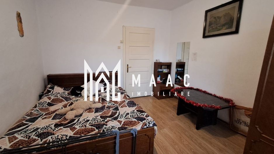 Garsonieră de închiriat | Ștrand, Sibiu | 37 mp, balcon - Poză 1