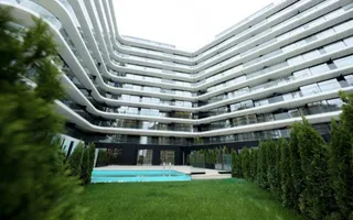 Apartament LUX***PARCARE dubla***PRIMA INCHIRIERE//Mall Promenada - Poză 26
