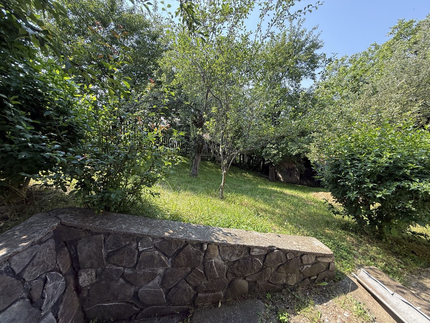 Casă parter+mansarda 80 mp+ teren intravilan 476 mp Sotrile Prahova ! - Poză 34