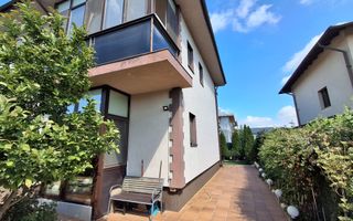 Vila tip duplex, 117 mp, 4 camere, mobilata si utilata, Comision 0%! - Poză 3