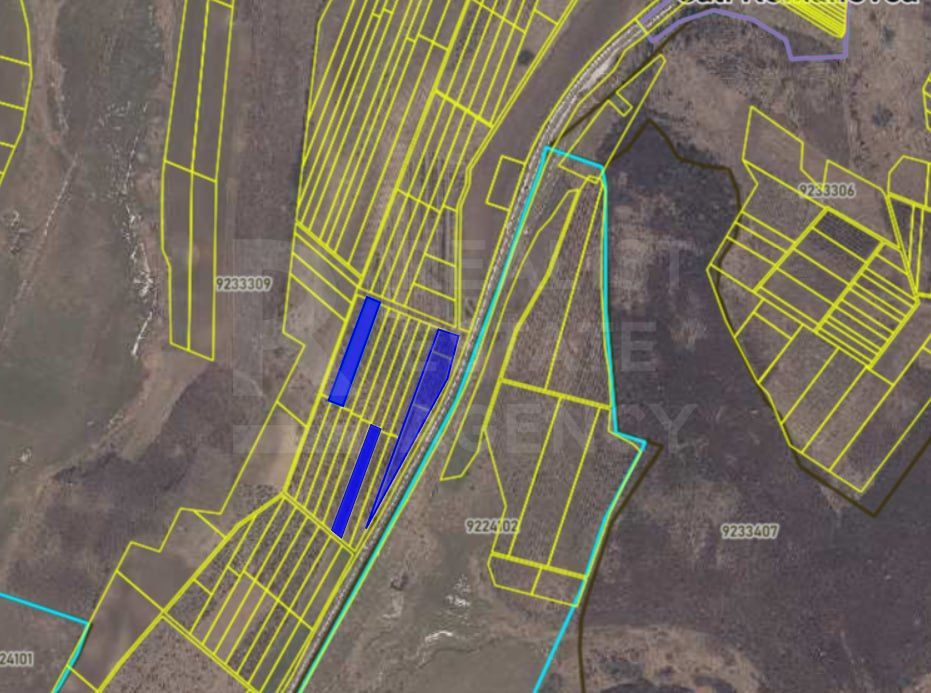 Vânzare, teren agricol, 2,1 ha, strada Drumul Romanovca , Ungheni - Poză 2