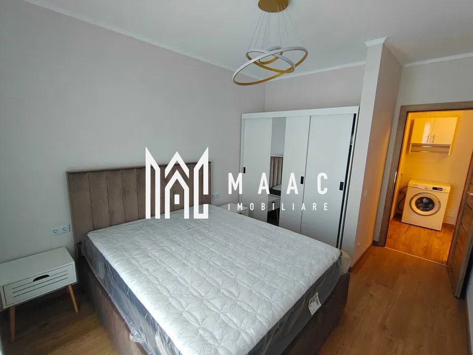 Apartament 2 camere | prima închiriere | 59 mp | Parcare privată – Turnișor - Poză 4