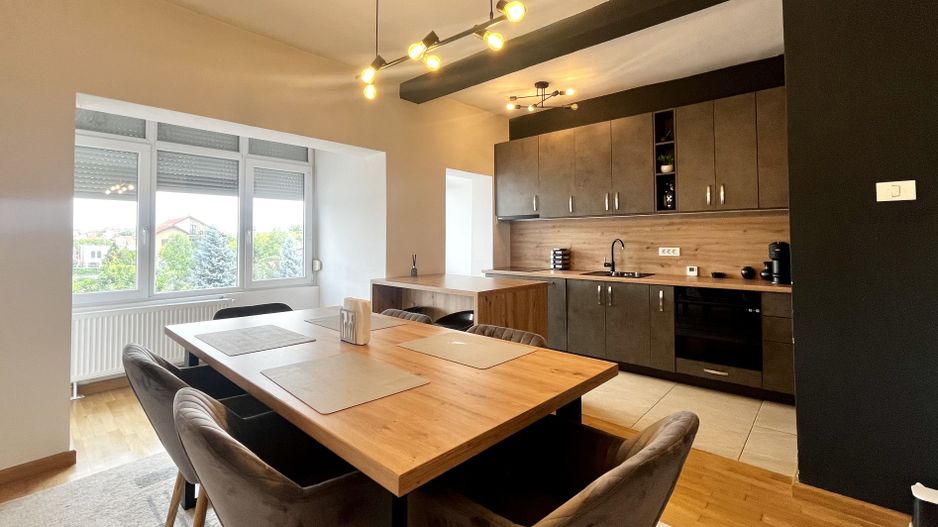 Apartament confortabil si spațios, in zona Lipovei - Iulius Mall - Poză 1