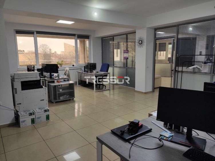 SPAȚIU COMERCIAL / BIROURI DE VÂNZARE | 425 MP TOTAL - Poză 1