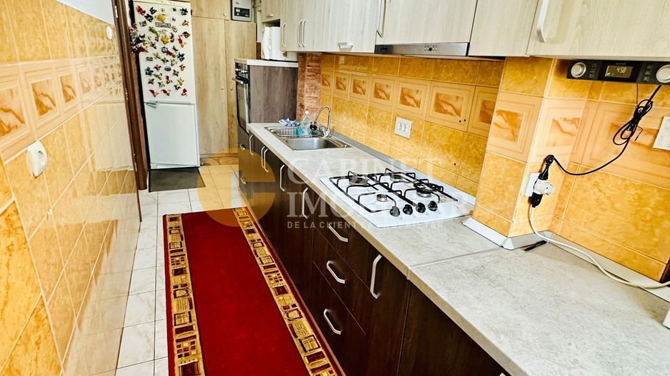 2 Camere Semidecomadat 37mp - Bloc fara risc - Zona Țesătura - Poză 8