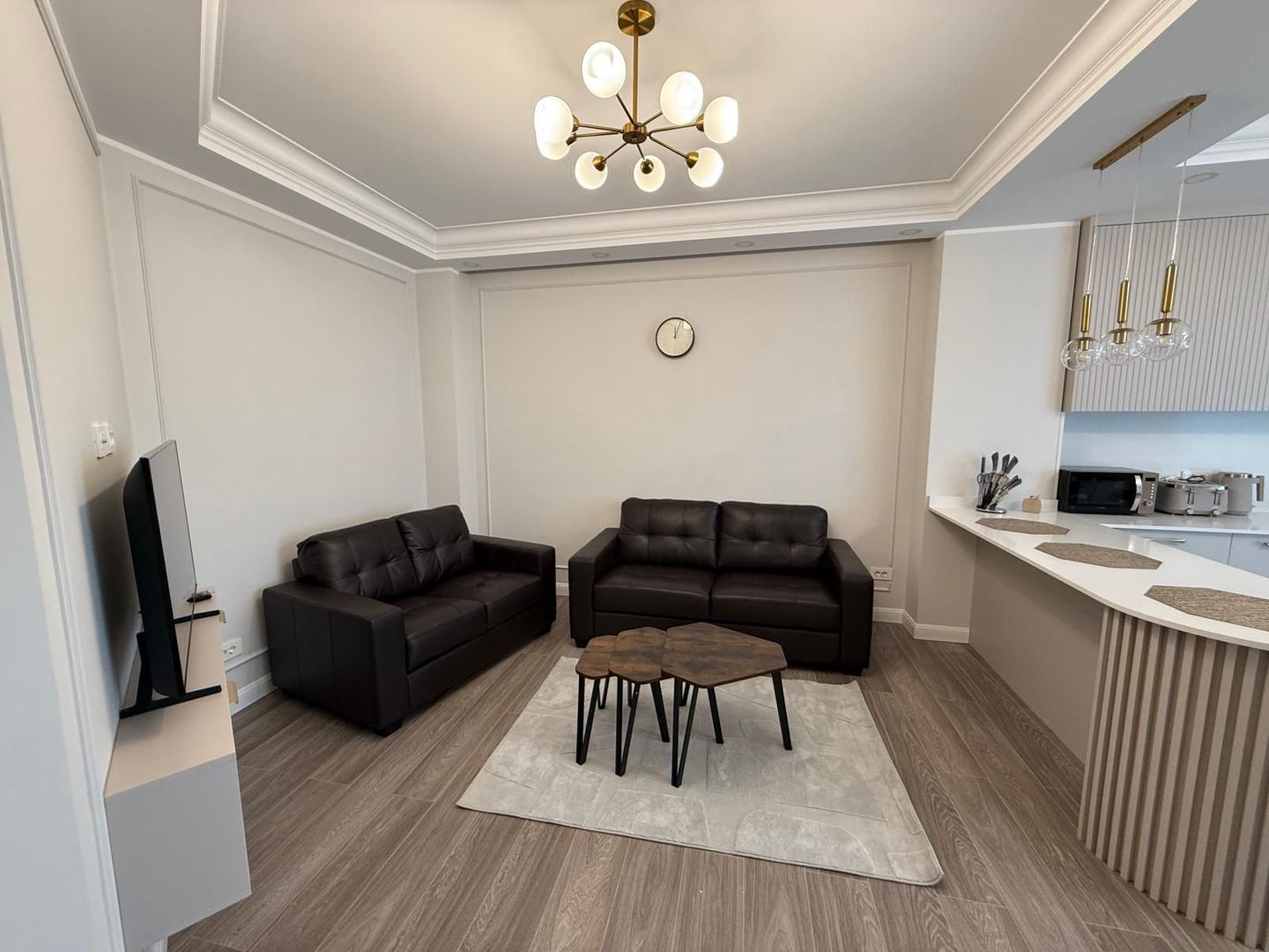 Apartament LUX 104 MP | Rădăuți | 2 Băi | Open Space | Etaj 1 - Poză 11
