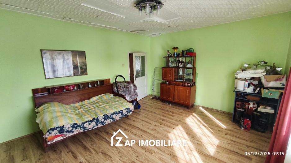 Ap 2 camere 74 mp - cu garaj si curte proprie 300 mp - Budiului - Poză 3