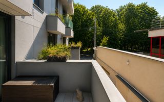 Apartament 2 camere | 65 mp utili + terasă 10 mp | vedere Parcul Verdi - Poză 4