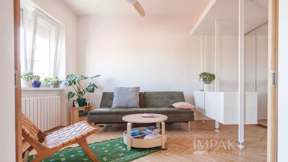 Apartament ideal investitie sau Airbnb, panorama spectaculoasa si parcare – Centru, Cluj-Napoca - Poză 6