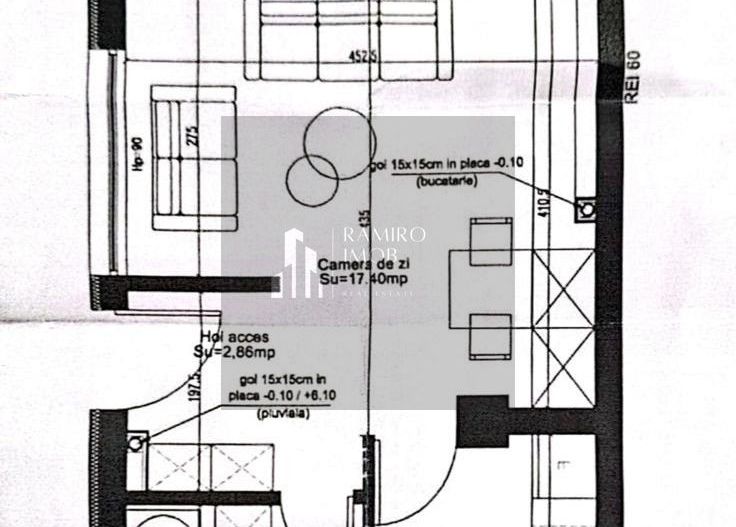 Garsoniera Metalurgiei / Postalionului  / Sector 4 - Poză 6