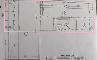 SPATIU COMERCIAL | OPORTUNITATE - Schiță 12
