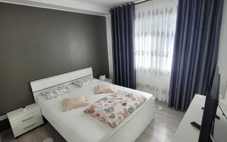 Etaj 1 . Bloc nou. Mobilat si utilat - Poză 5