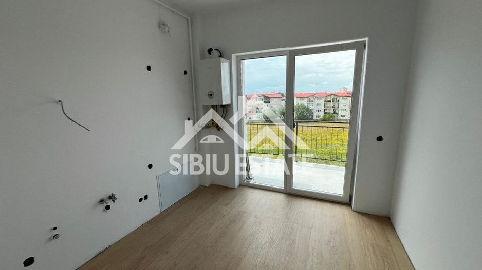 Apartament  2 camere, zona Brana, Selimbar,SIbiu - Poză 1