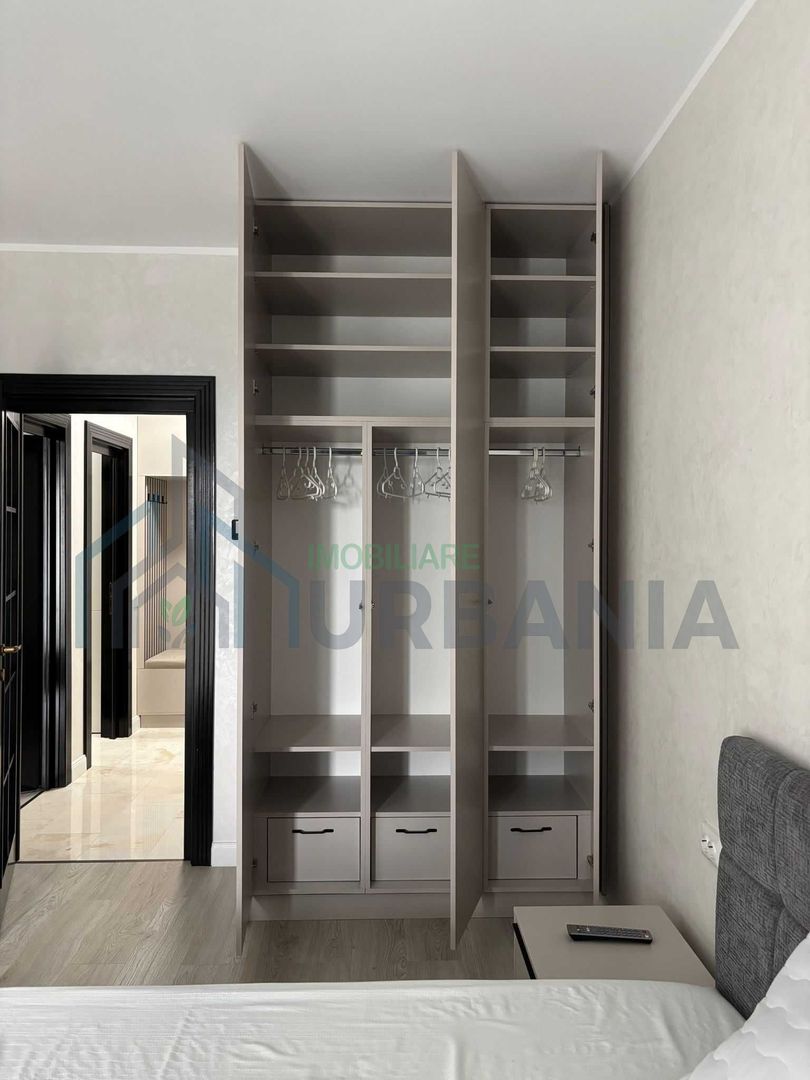 apartament 2 camere închiriere royal town - Poză 1