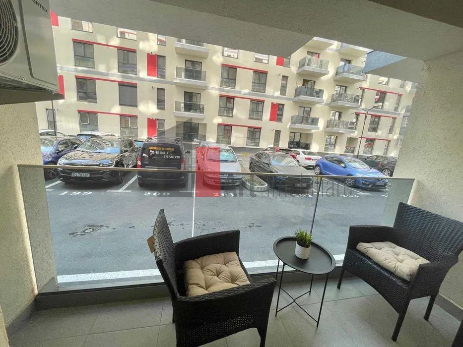 Se vinde apartament  2 camere mobilat utilat Plaza Residence faza 5 Lujerului - Poză 8