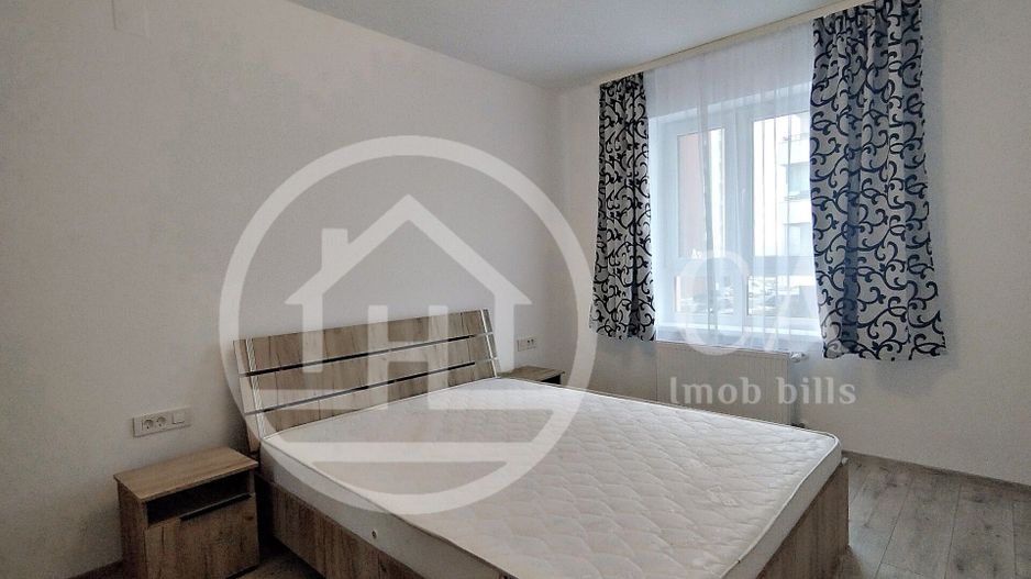 Apartament de inchiriat cu 2 camere in zona Nufarul, Oradea - Poză 4