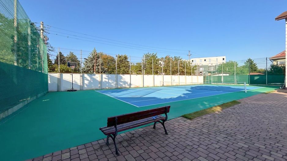Villas for Rent I London Residence Pipera | 5 Bedrooms | Tennis Court - Poză 2