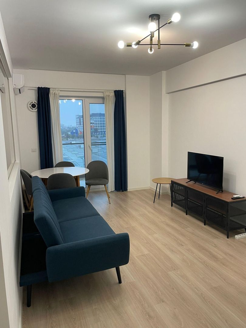 Apartament 2 camere, 13 sepeptembrie, bloc nou, centrala proprie - Poză 3
