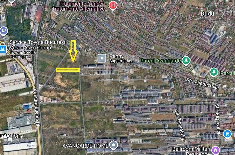 Oportunitate! Complex Rezidențial max.P+14 Str. Apeductului Militari - Poză 1