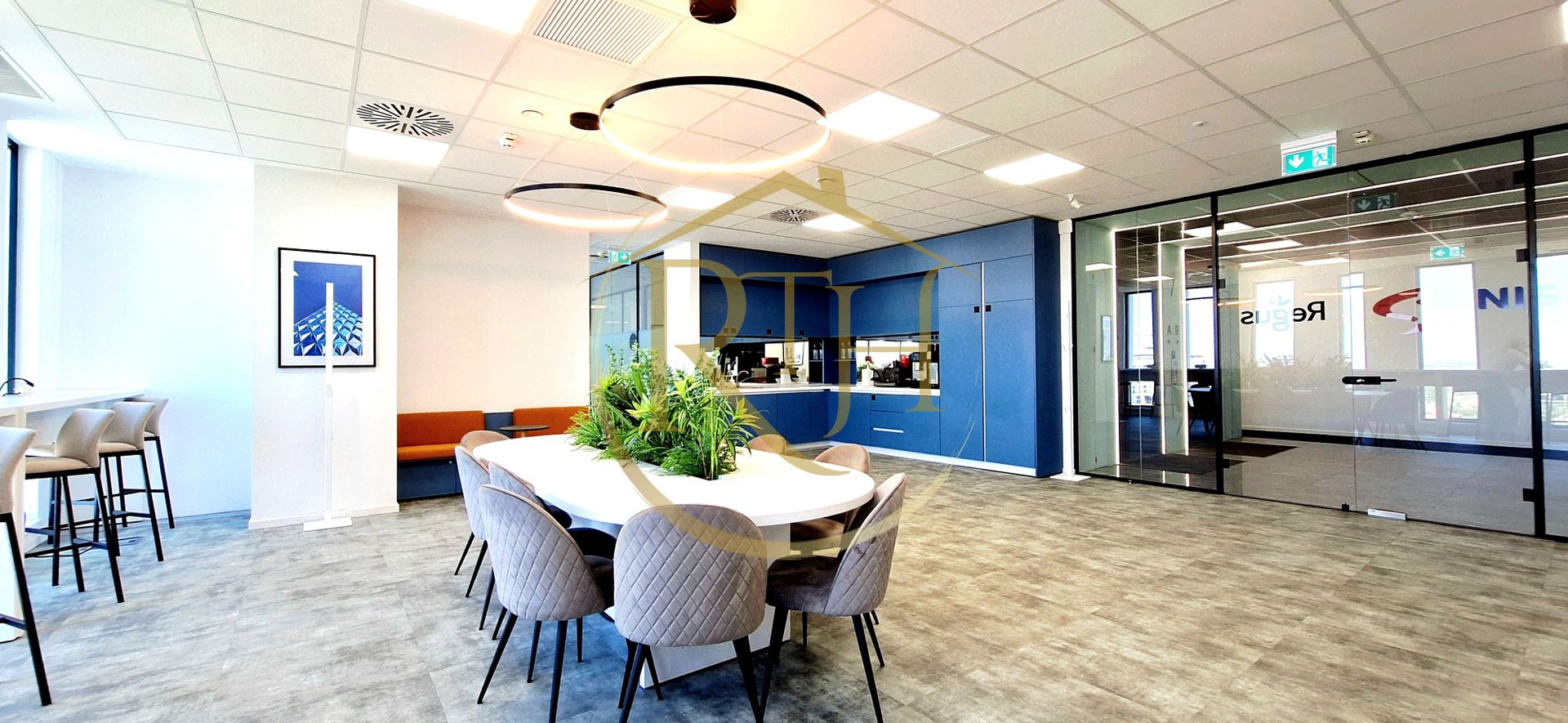 Birouri premium all-inclusive în VOX Technology Park - Poză 3