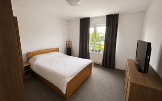 Casă individuală de inchiriat, complet mobilată | Comuna Berceni - Poză 7