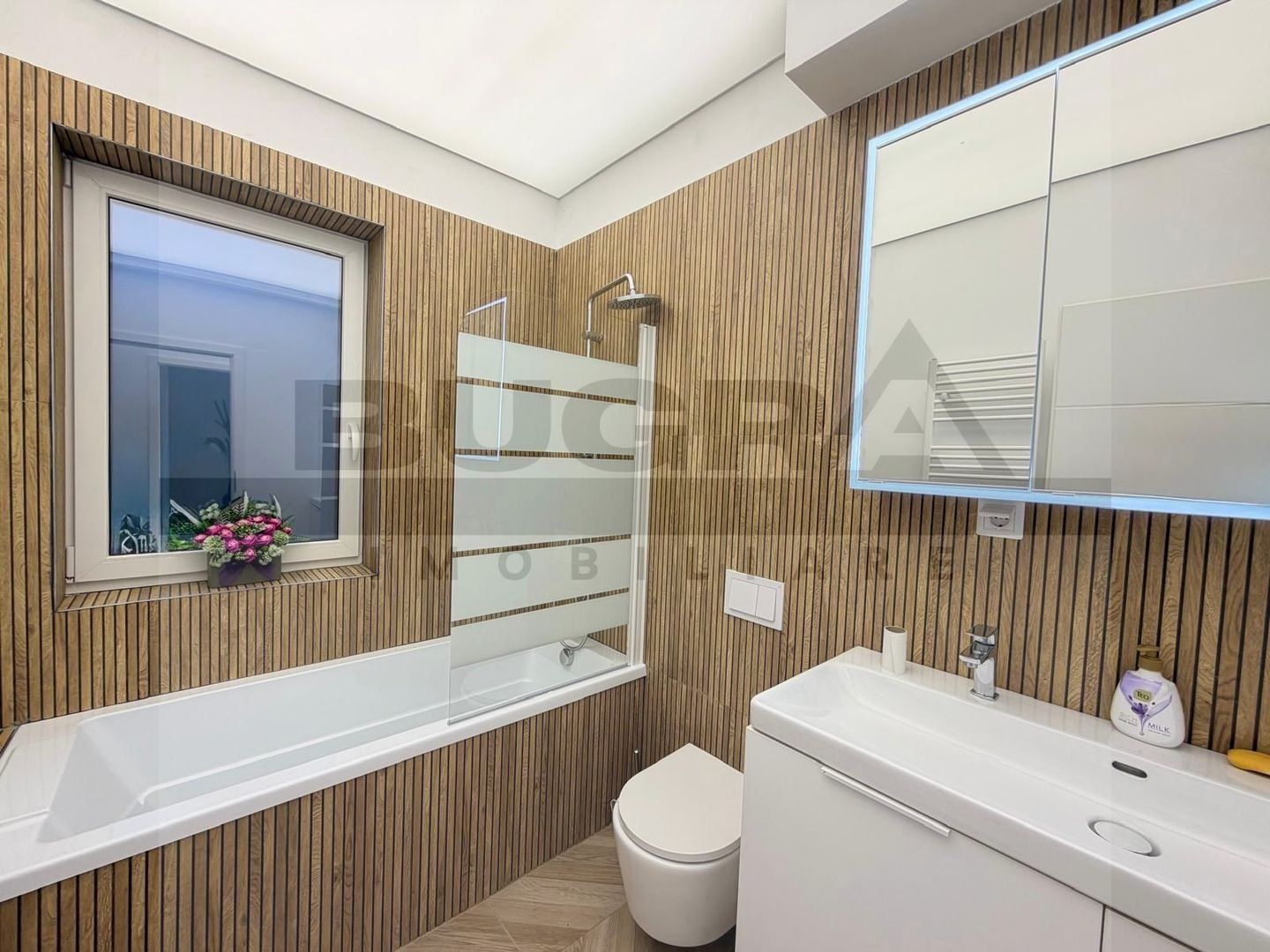 Duplex premium 120mp, terasă 70 mp,view superb, 2 parcari, zona Auchan - Poză 9