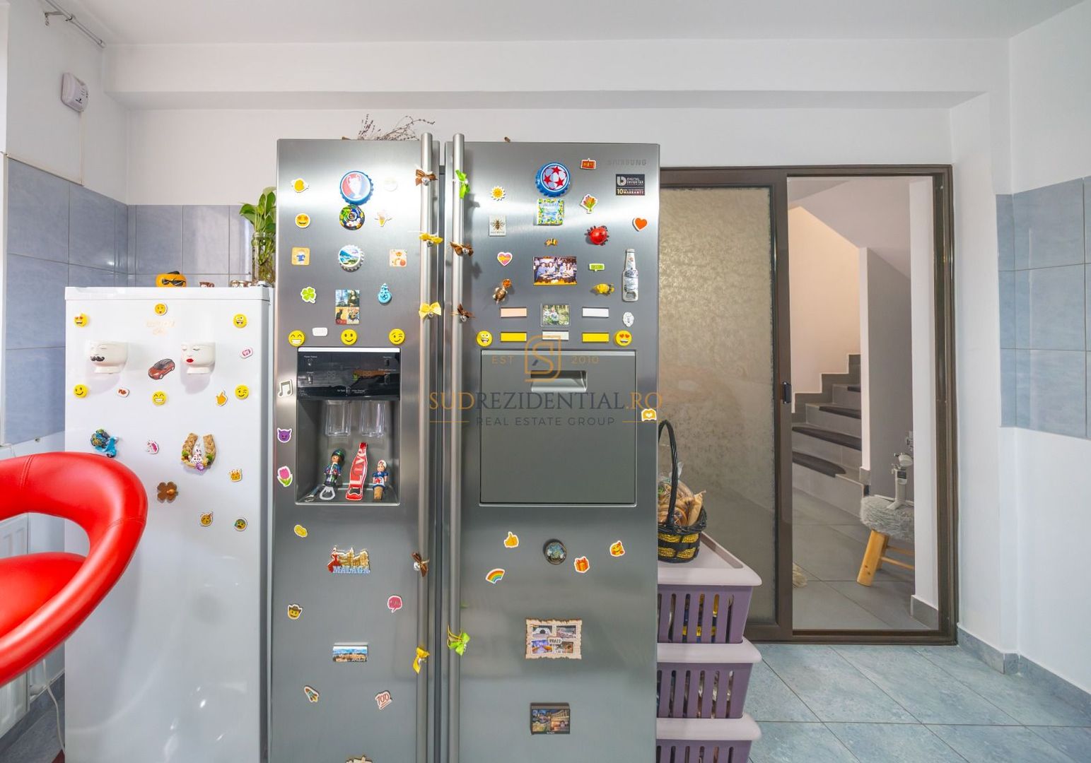 Vila Individuala cu 4 camere, zona Giurgiului - Poză 10