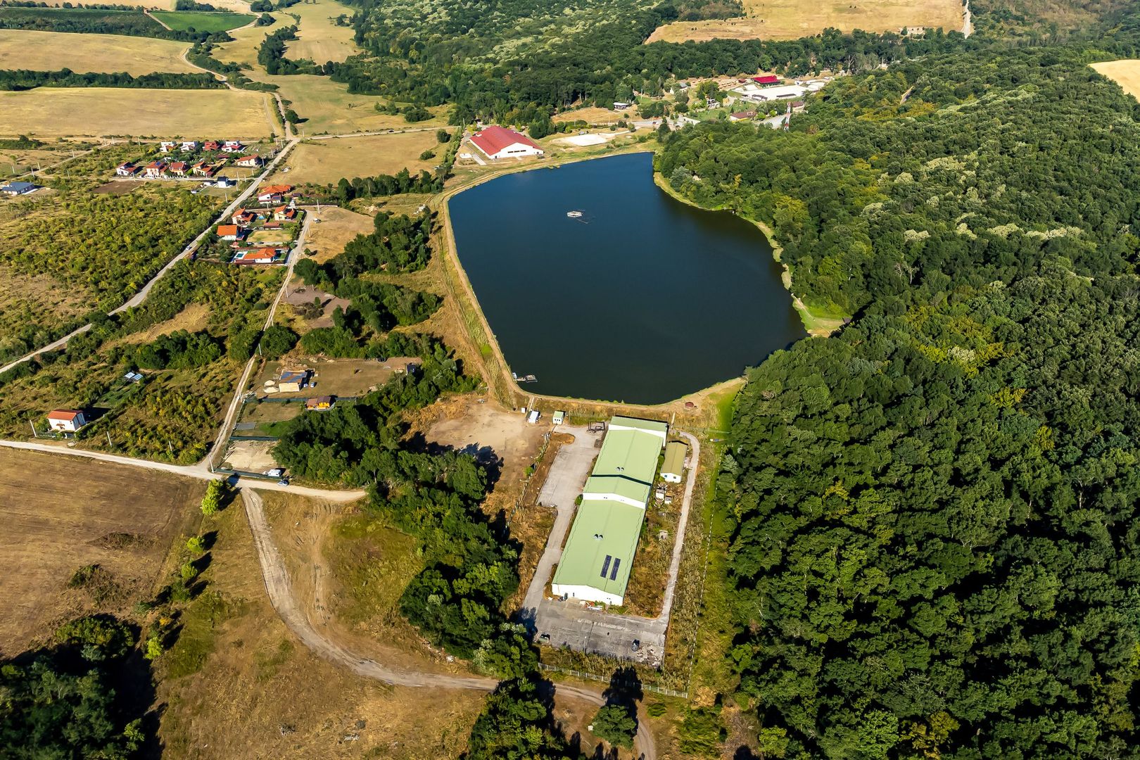 Balta de pescuit Herneacova - Poză 9