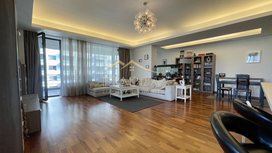 Apartament cu 3 camere *198mp*+ 2 Terase + Parking / Pipera - Poză 10