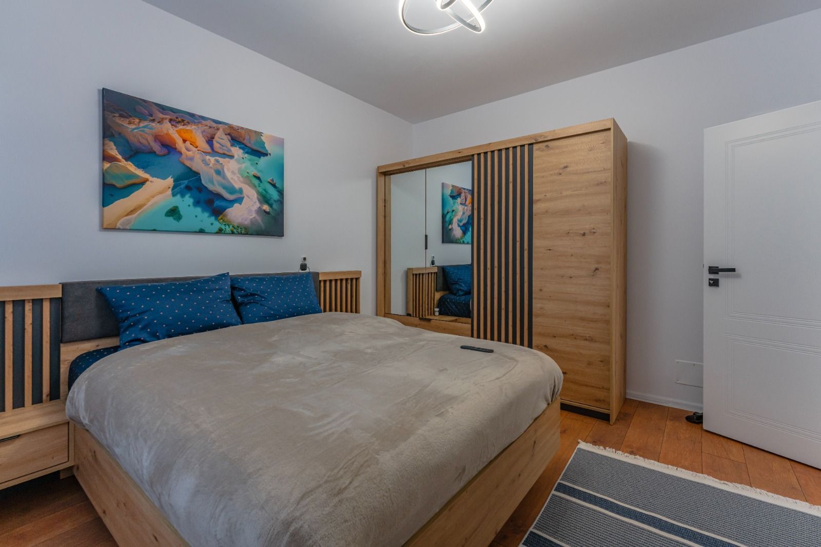 Apartament 2 camere tip penthouse Rasnov | Terasa 50 mp - Poză 18