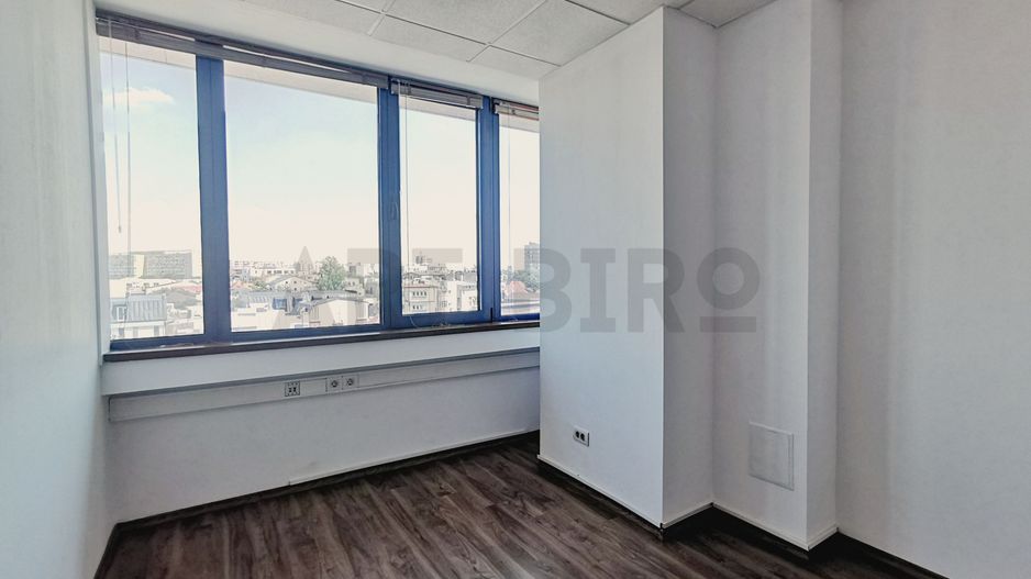 Zero comision, 202mp birou Foisor, paza, parcare, 10 min. mers metrou - Poză 5