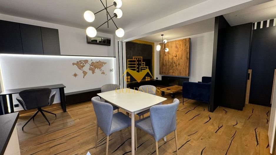 2 camere,modern,parcare,bloc nou,Europa complex Luminia, Eugen Ionesco - Poză 9