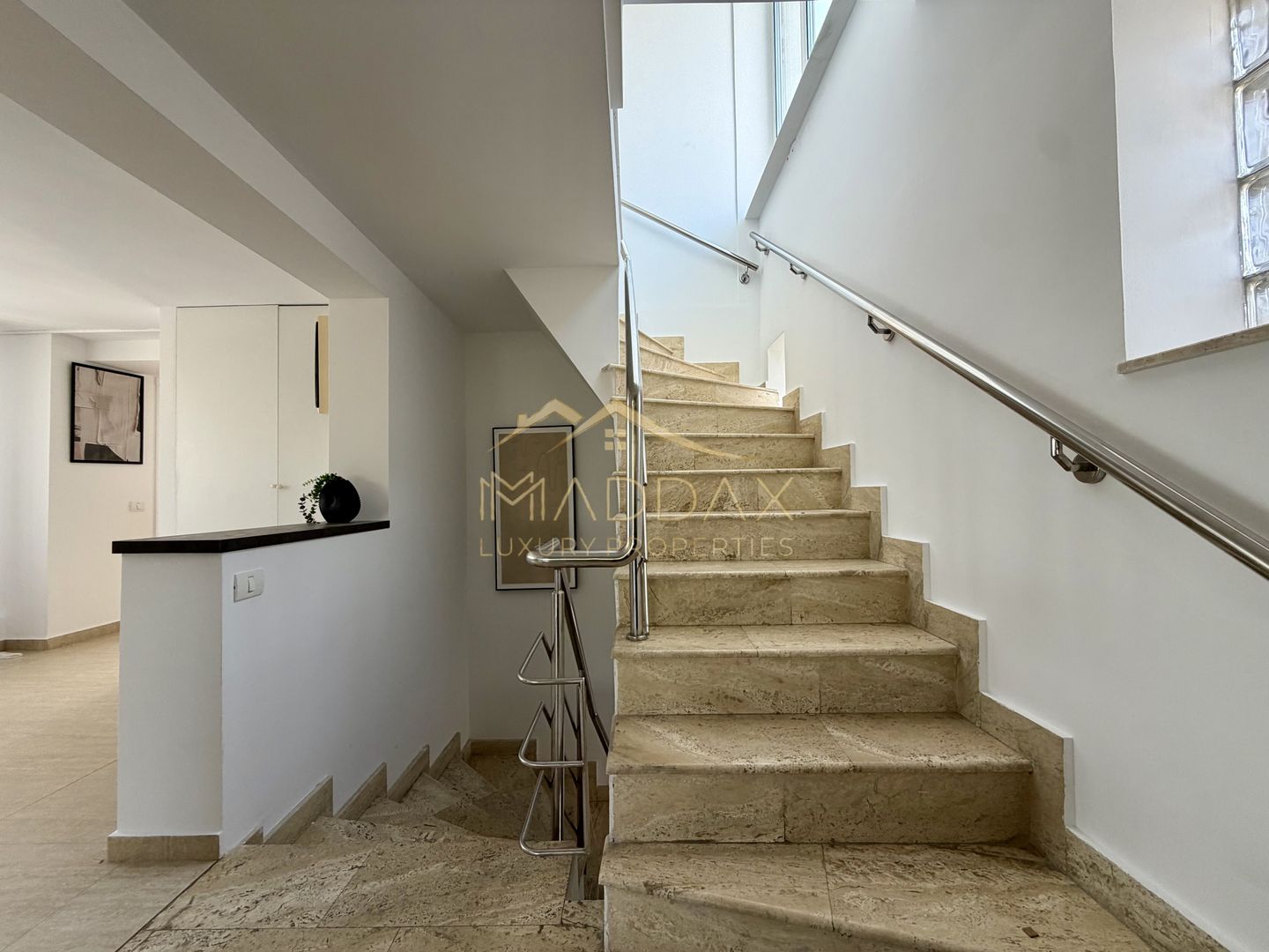 Penthouse Duplex cu 4 camere *200mp*  + parcare // Cotroceni - Poză 37