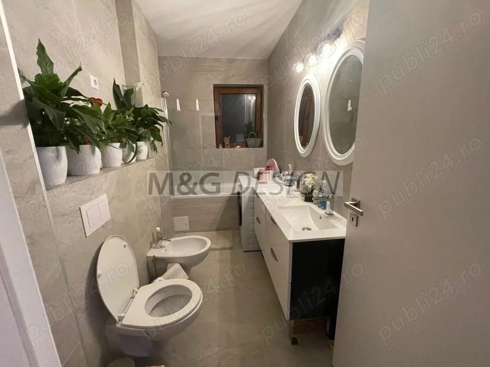 Apartament 3 camere Calea Torontalului etaj 1 - Poză 8