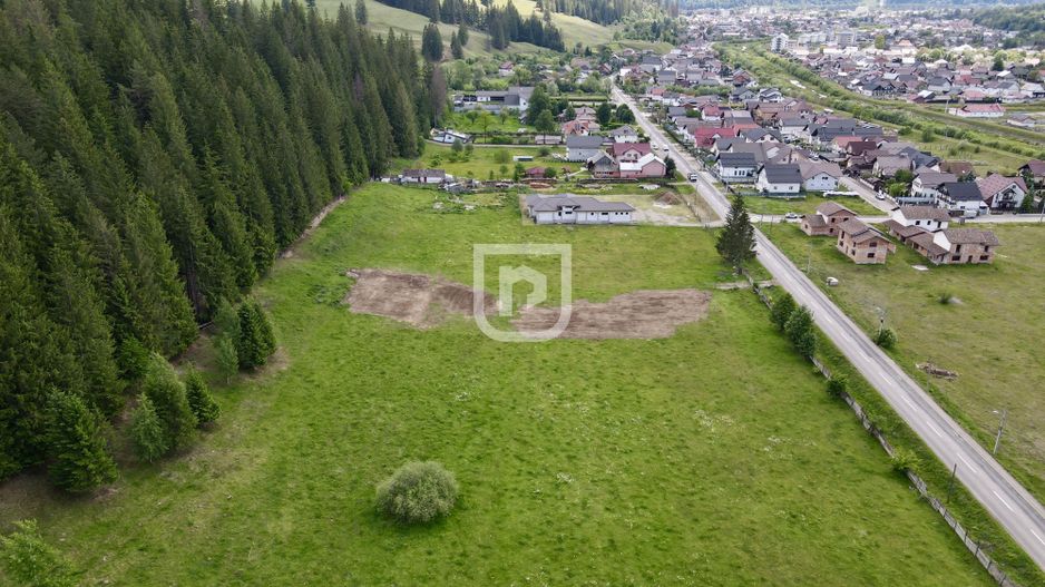 Teren intravilan 865 mp in Gura Humorului | Suceava | Bucovina - Poză 6