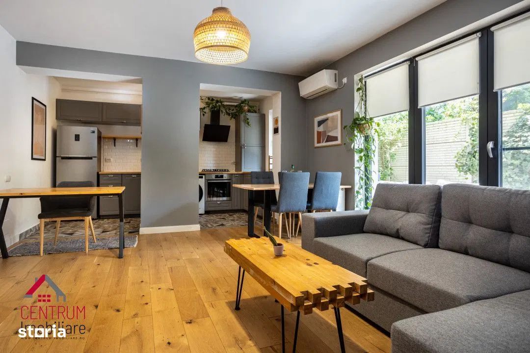 Apartament de inchiriat cu 2 camere - Poză 1