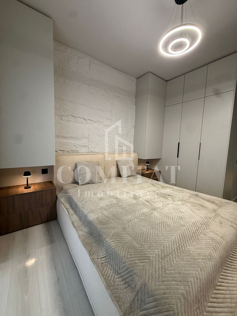 Apartament ultrafinisat | Etaj intermediar | Zona Eroilor-Floresti - Poză 7
