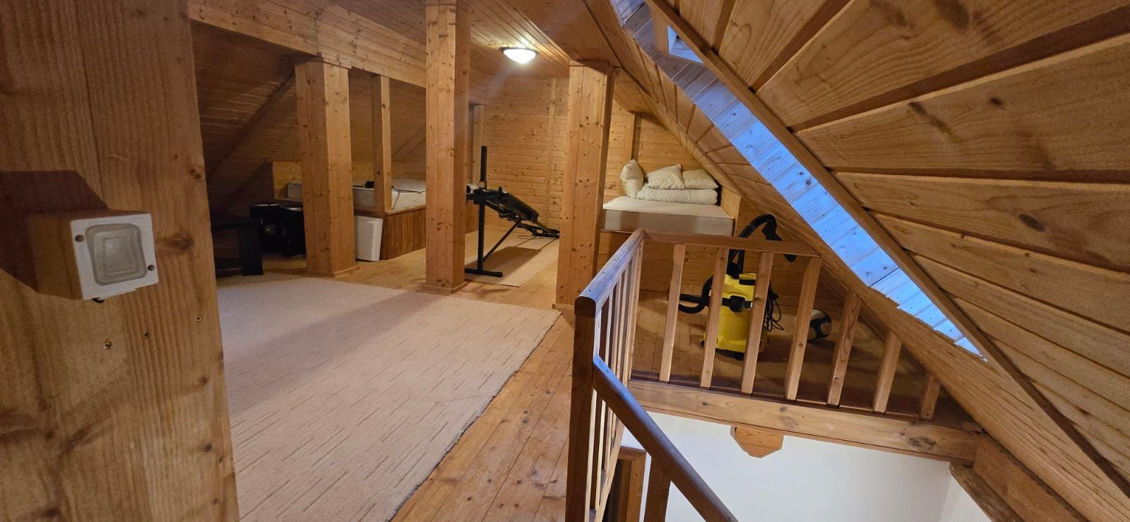 REFUGIU DIN INIMA NATURII, CASĂ DE VÂNZARE, 144mp COMANDĂU/ COVASNA - Poză 21