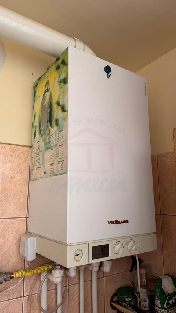 Vanzare apartament 2 camere decomandate, Galati, Țiglina 3 - Poză 6