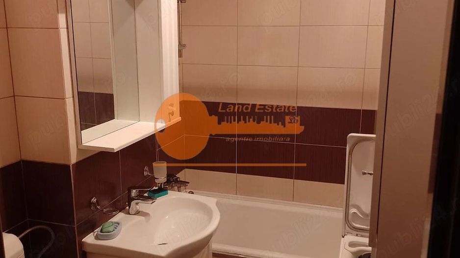2 Camere | 54 mp | Centrală Proprie | Aproape de Metrou Costin Georgian - Poză 4