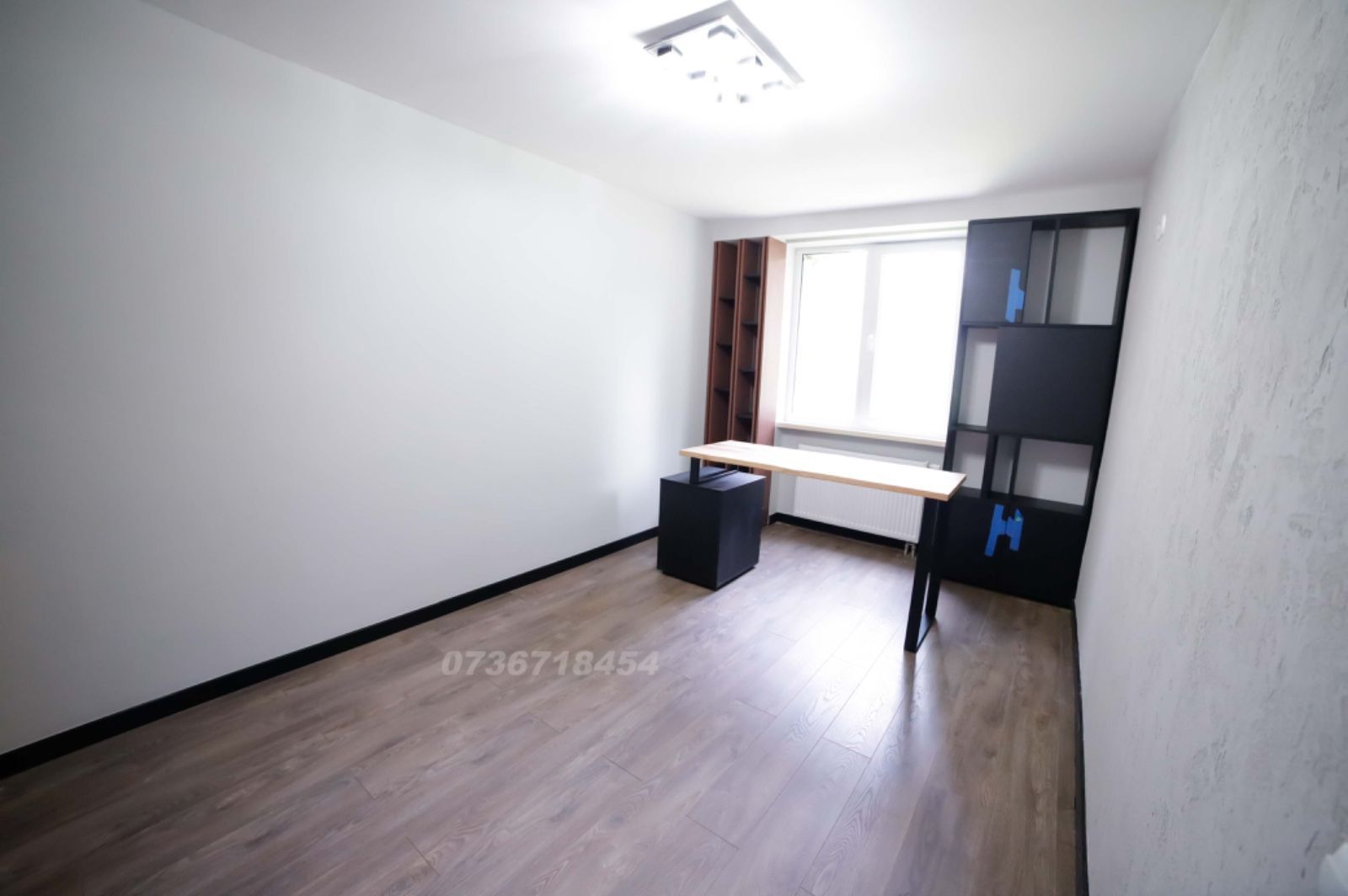 Centru Civic, str. Petru Rares, 2 camere , ideal birouri, 500Euro - Poză 5