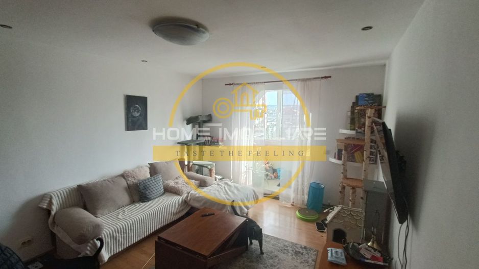 🏠 Apartament 2 Camere Semidecomandat  – Podu Roș |  Bloc fără risc - Poză 1
