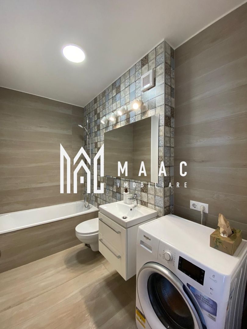 Apartament 2 camere I 40Mpu I Etaj 1 I Balcon I Arhitectilor - Poză 5