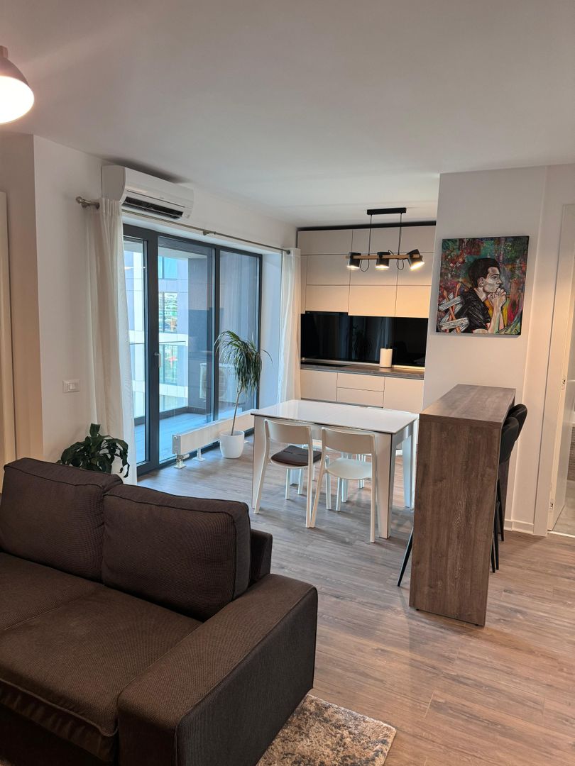 Inchiriere Studio Dublu Cloud 9 Residence - Poză 4